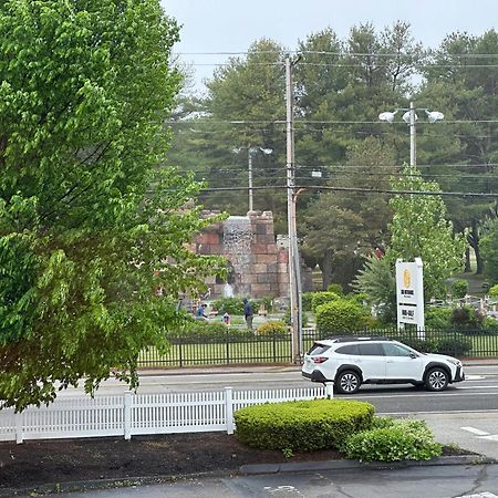 Usa Inn Wells Ngoại thất bức ảnh