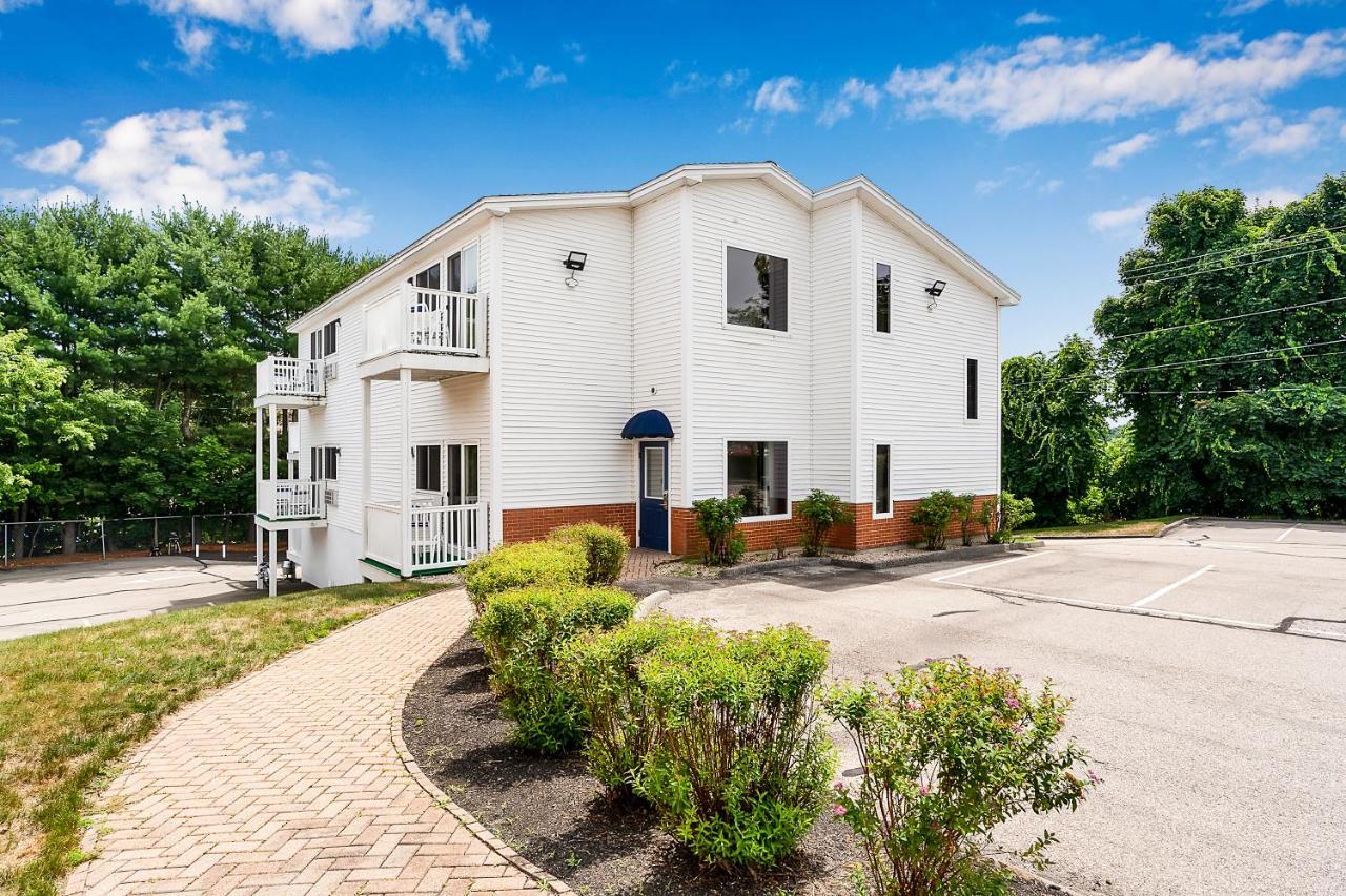 Usa Inn Wells Ngoại thất bức ảnh