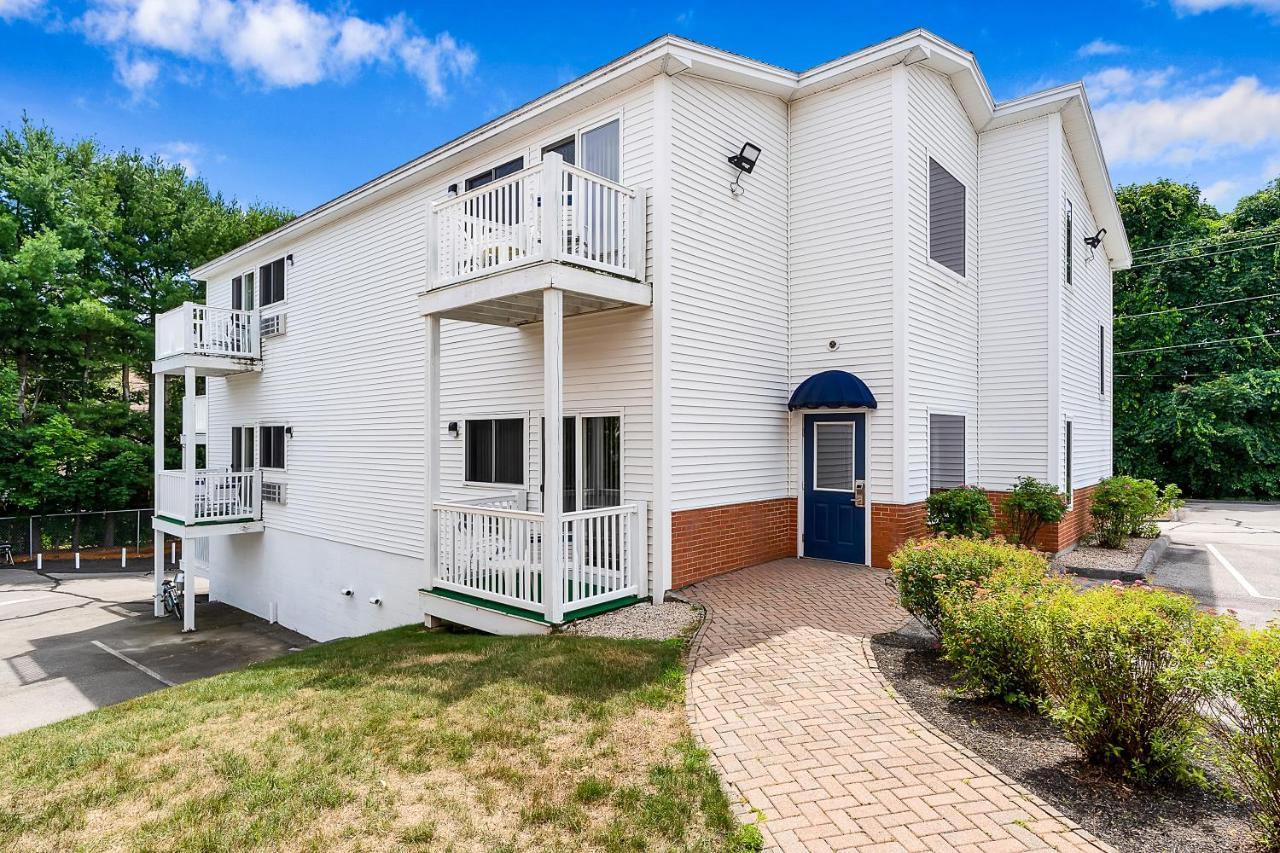 Usa Inn Wells Ngoại thất bức ảnh