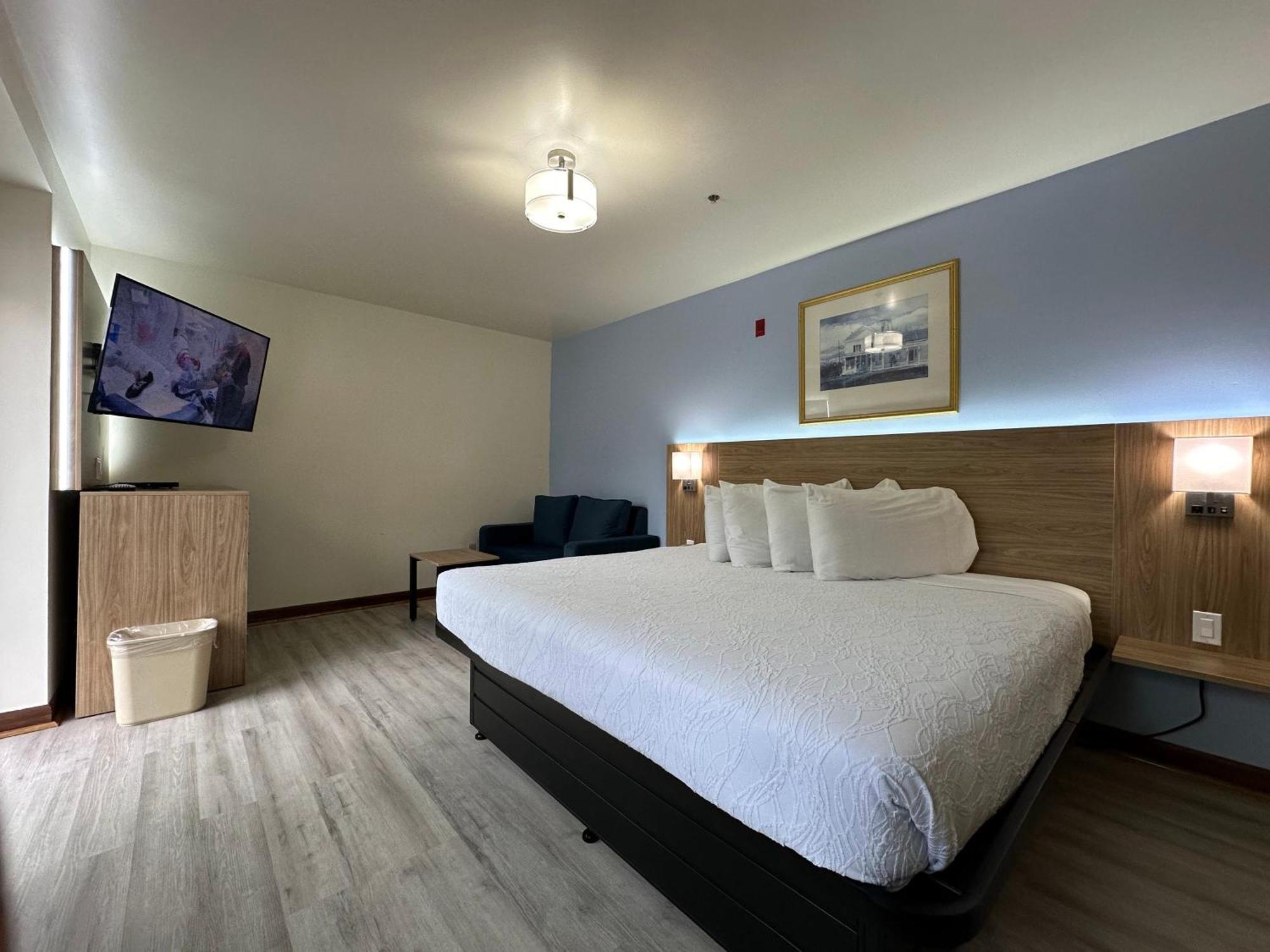 Usa Inn Wells Ngoại thất bức ảnh