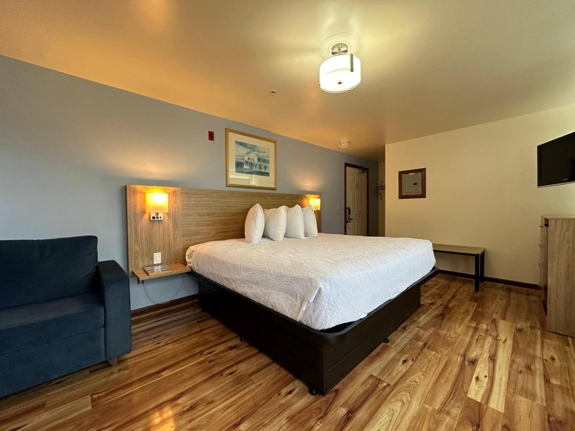 Usa Inn Wells Ngoại thất bức ảnh