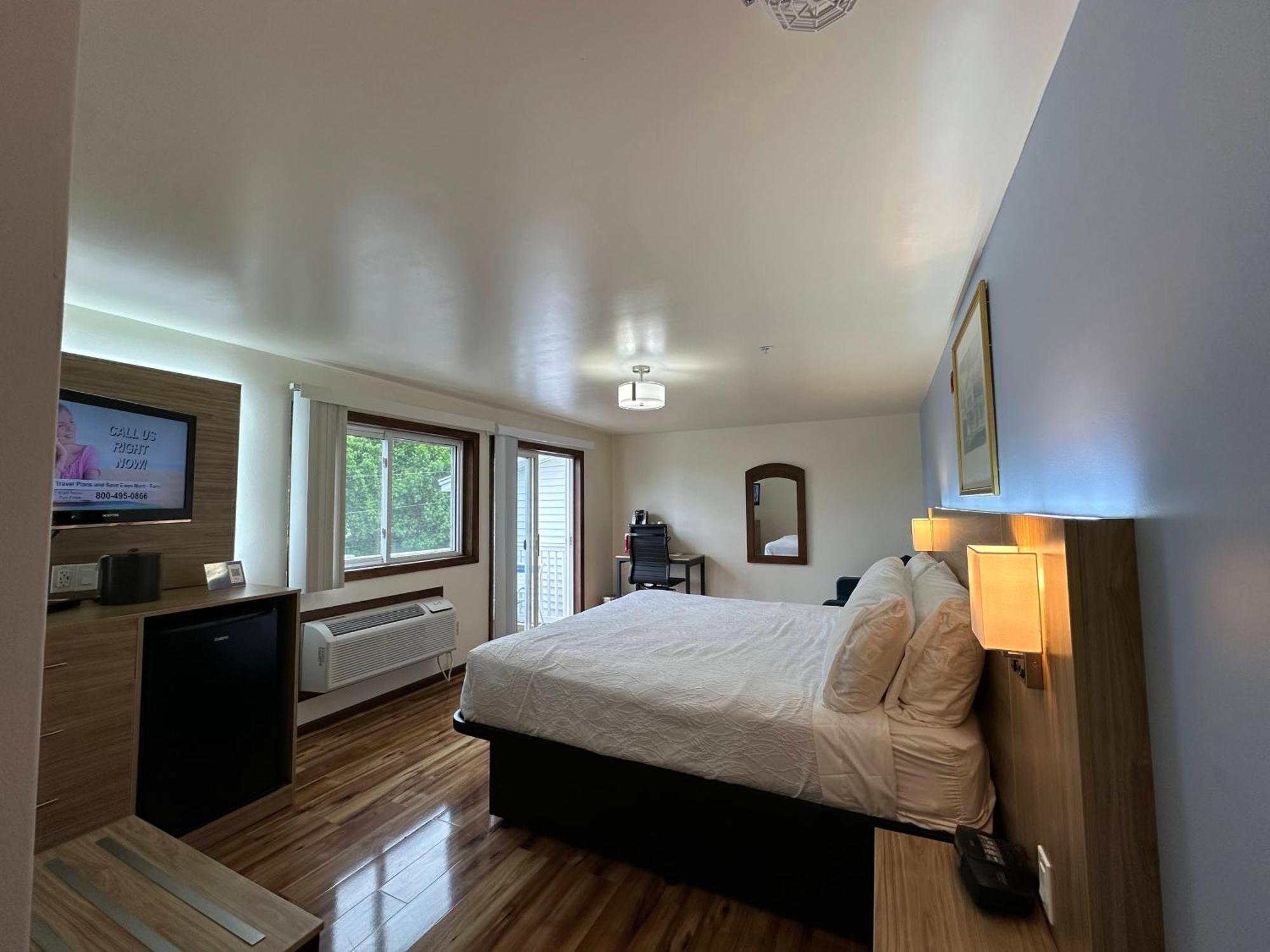 Usa Inn Wells Ngoại thất bức ảnh
