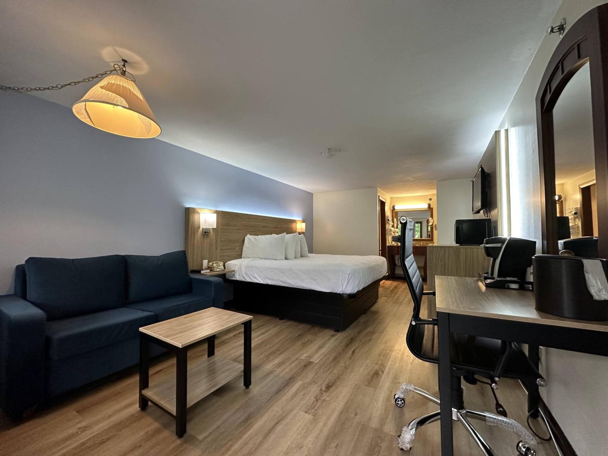 Usa Inn Wells Ngoại thất bức ảnh
