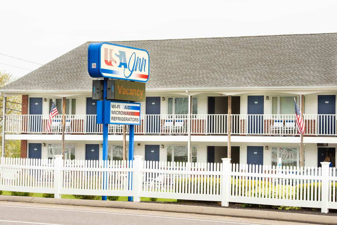 Usa Inn Wells Ngoại thất bức ảnh
