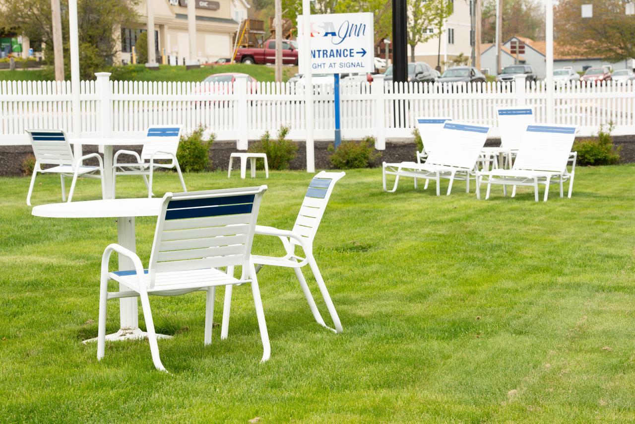 Usa Inn Wells Ngoại thất bức ảnh