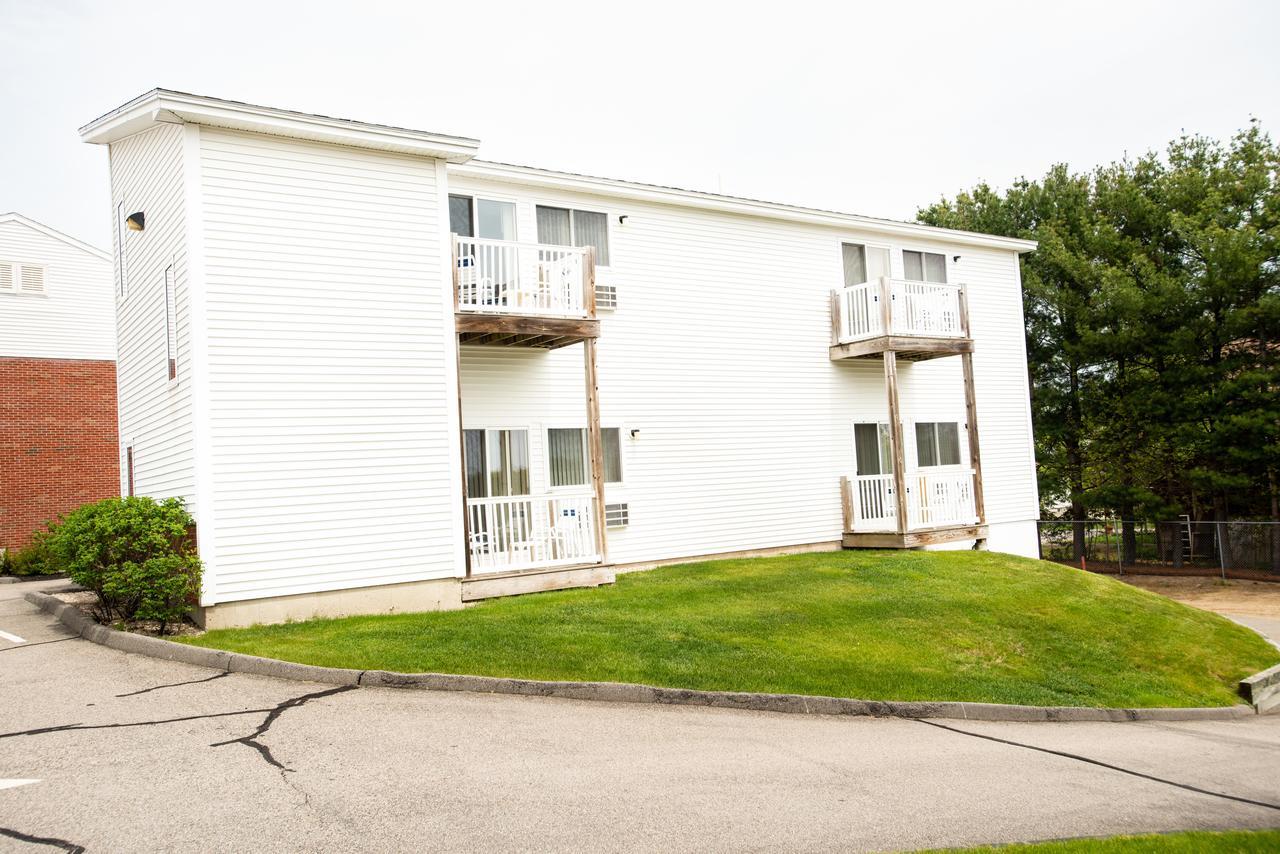 Usa Inn Wells Ngoại thất bức ảnh