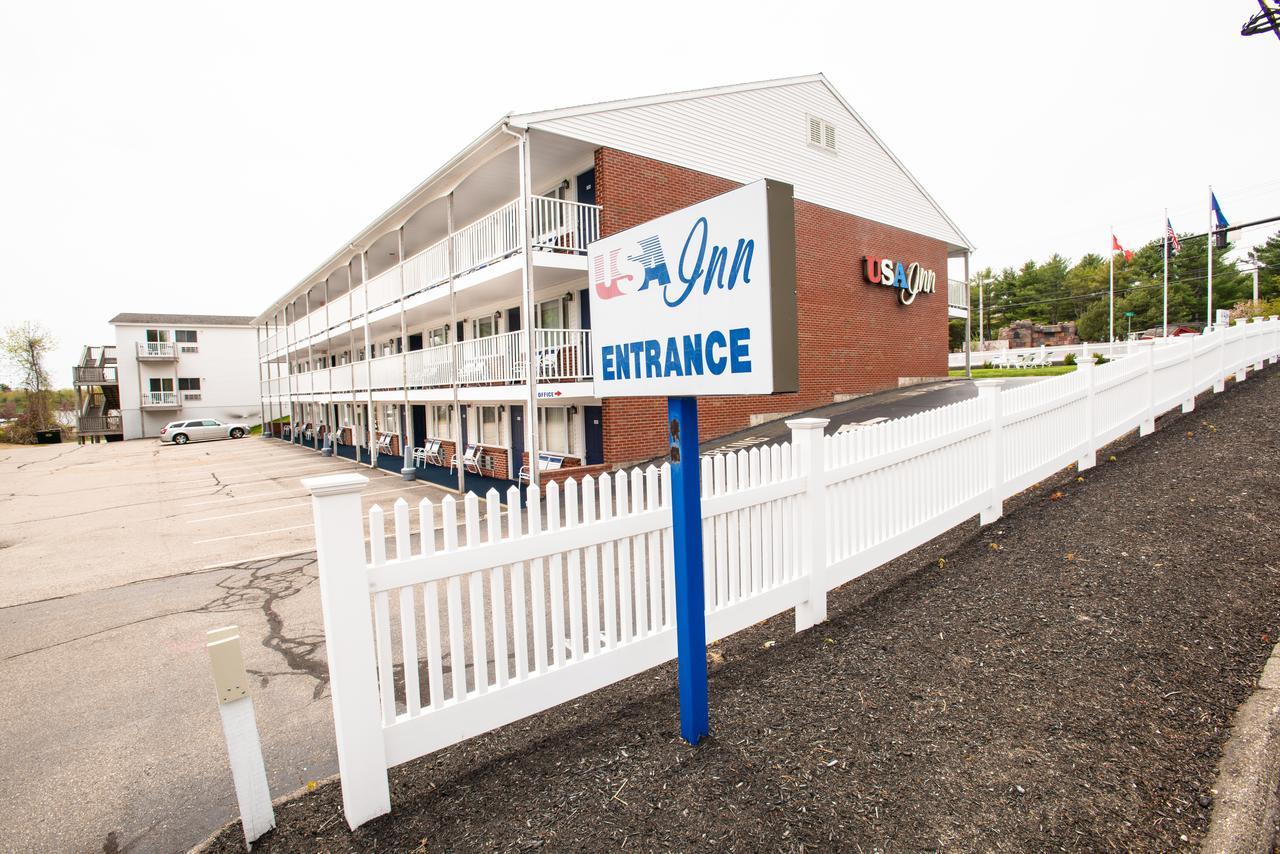 Usa Inn Wells Ngoại thất bức ảnh